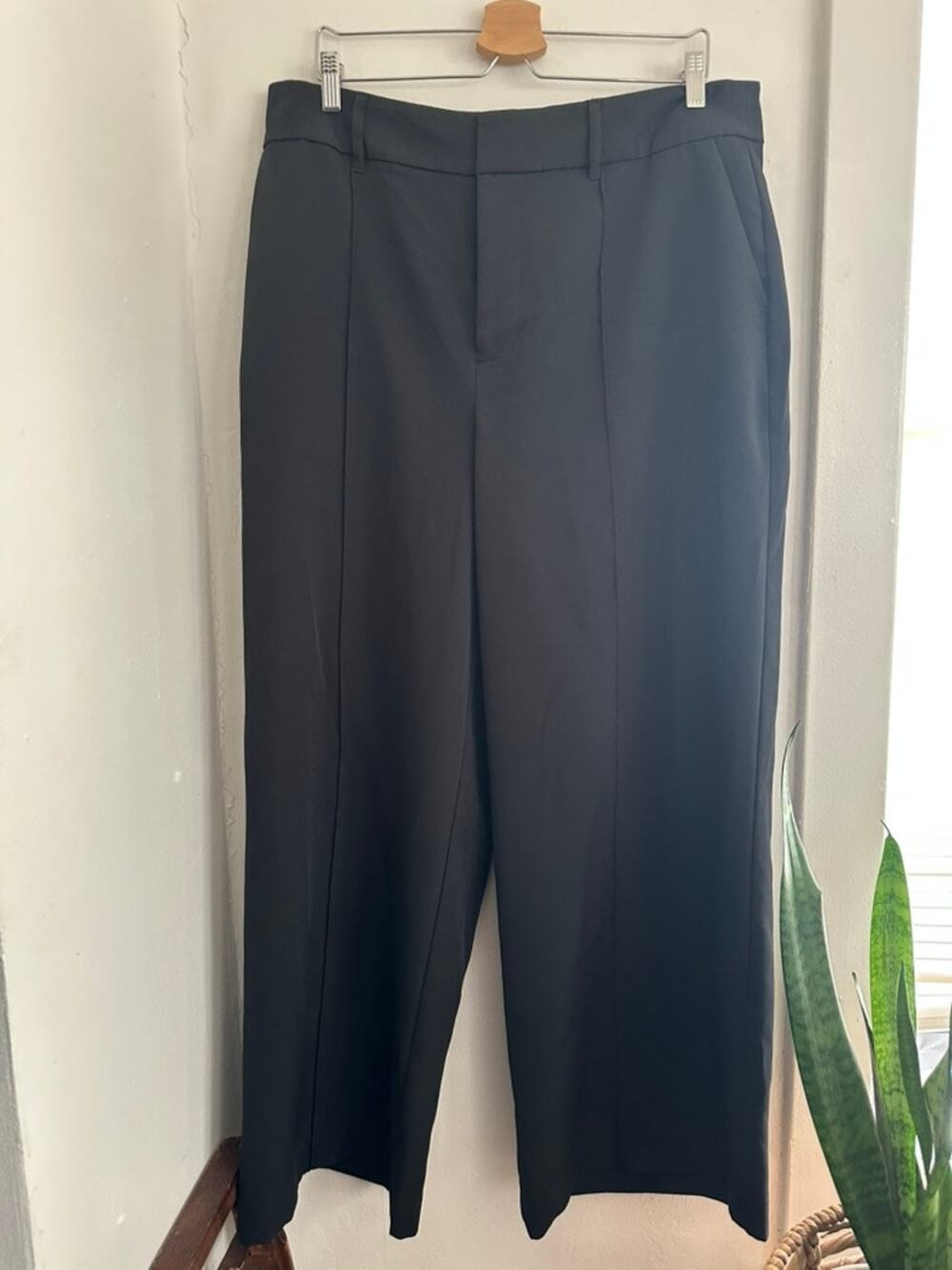 AVA & VIV Women's Black Dress Pants | Size 17